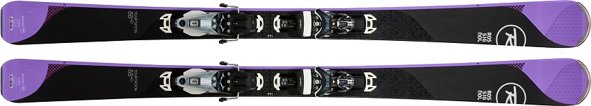 skis