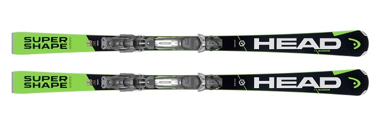 skis