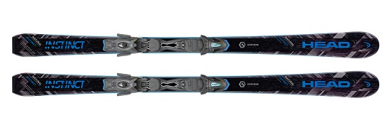 skis