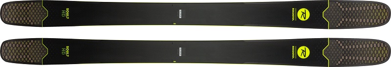 skis