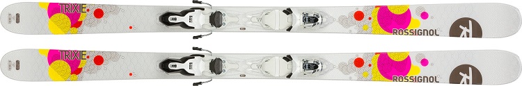 skis