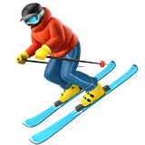 Skier